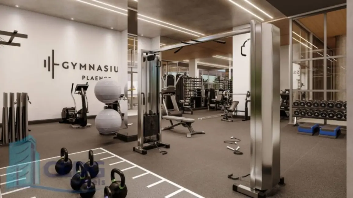 Apartamento com 3 quartos à venda, 228m2 em Juvevê, Curitiba - PR - imagem 3 Foto 3 de Apartamento com 3 quartos à venda, 228m2 em Juvevê, Curitiba - PR