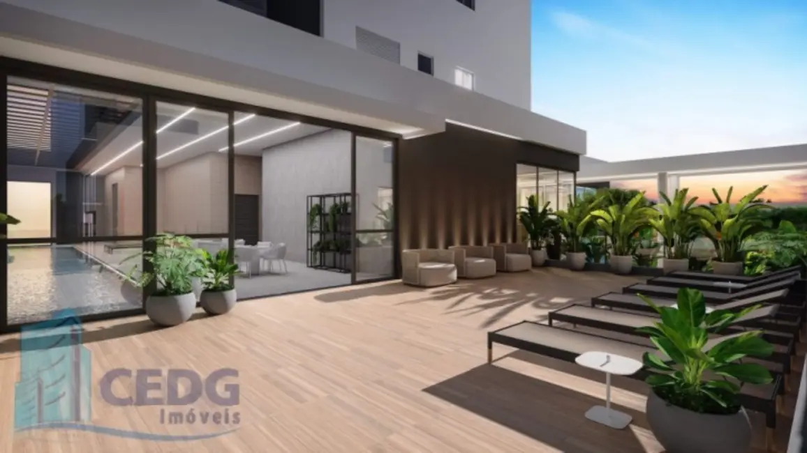 Apartamento com 3 quartos à venda, 228m2 em Juvevê, Curitiba - PR - imagem 8 Foto 8 de Apartamento com 3 quartos à venda, 228m2 em Juvevê, Curitiba - PR