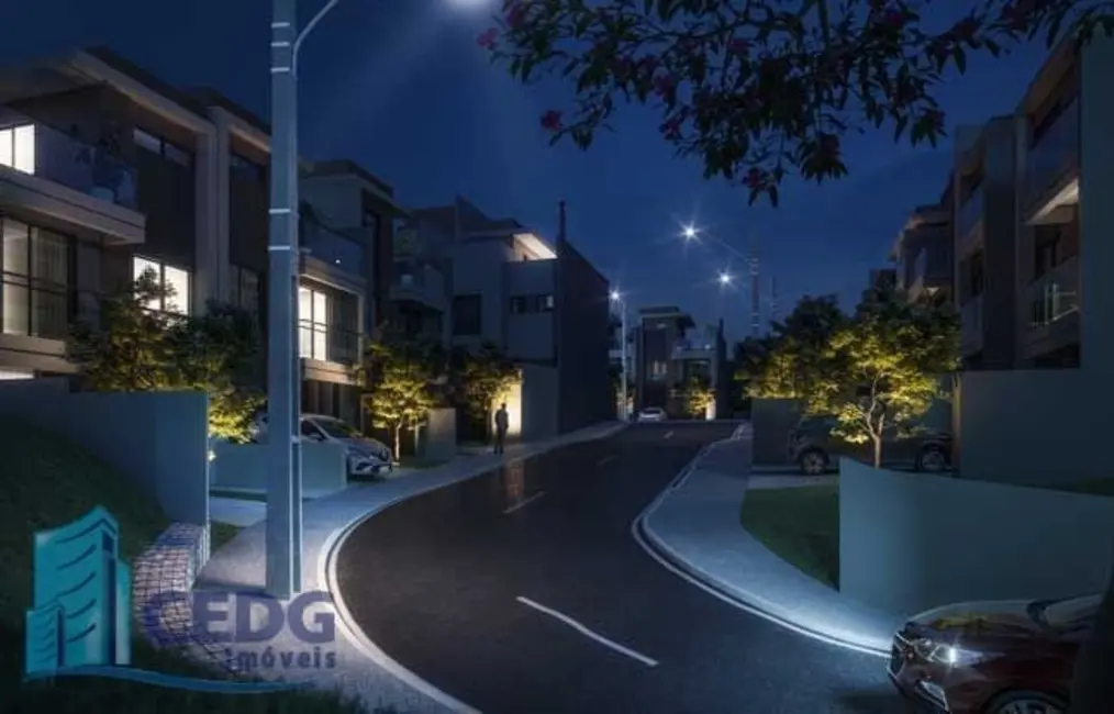 Foto 3 de Casa de Condomínio com 3 quartos à venda, 132m2 em Santa Cândida, Curitiba - PR