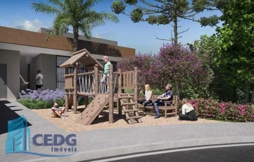 Foto 6 de Casa de Condomínio com 3 quartos à venda, 132m2 em Santa Cândida, Curitiba - PR