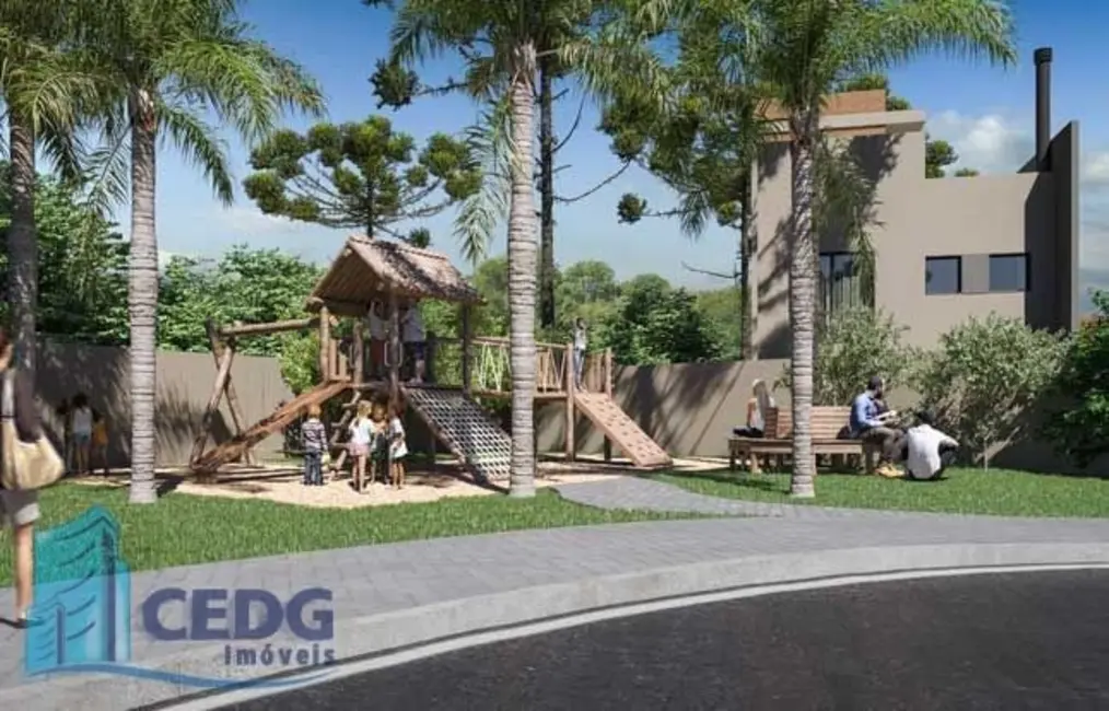 Foto 5 de Casa de Condomínio com 3 quartos à venda, 132m2 em Santa Cândida, Curitiba - PR