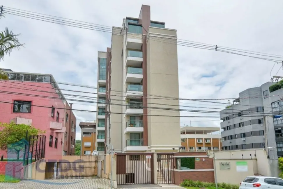 Apartamento com 2 quartos à venda, 60m2 em Bigorrilho, Curitiba - PR - imagem 1 Foto 1 de Apartamento com 2 quartos à venda, 60m2 em Bigorrilho, Curitiba - PR