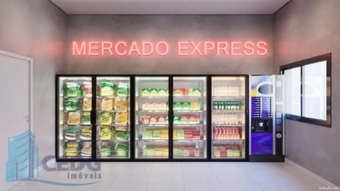 Foto 5 de Apartamento com 1 quarto à venda, 41m2 em Portão, Curitiba - PR