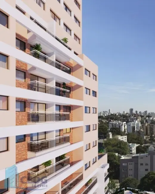 Foto 3 de Apartamento com 1 quarto à venda, 41m2 em Portão, Curitiba - PR