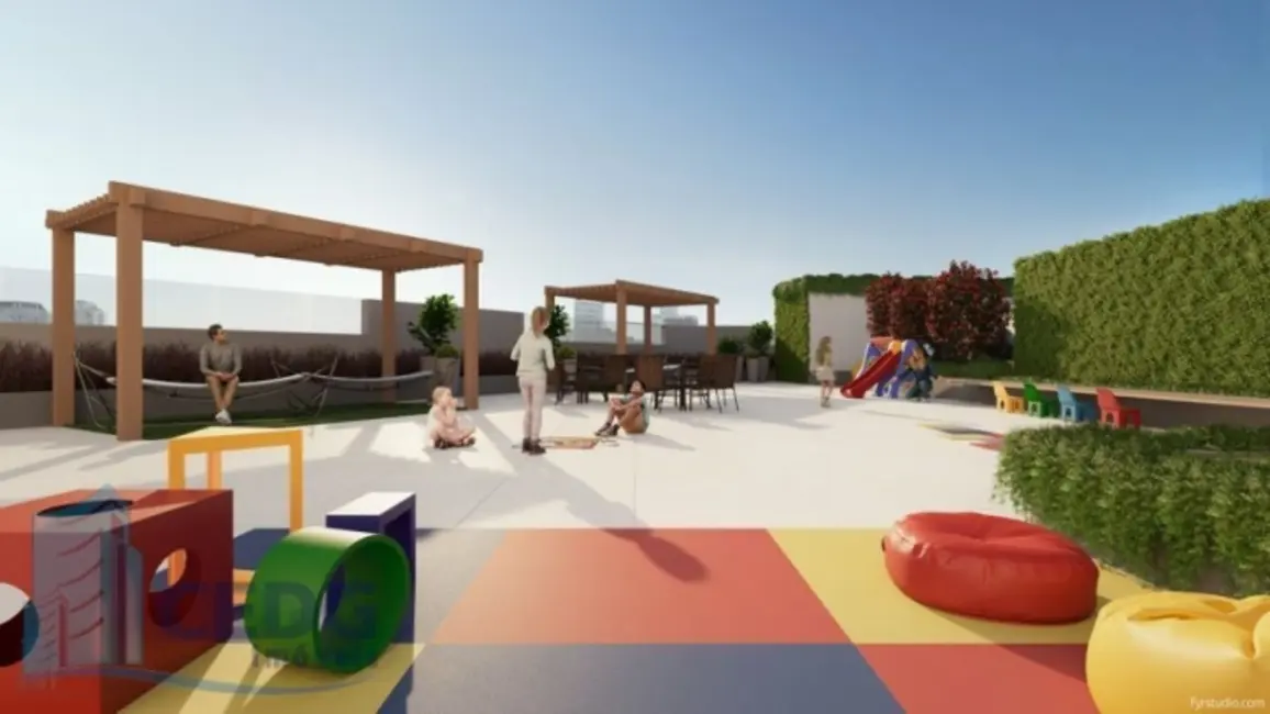 Foto 7 de Apartamento com 1 quarto à venda, 41m2 em Portão, Curitiba - PR