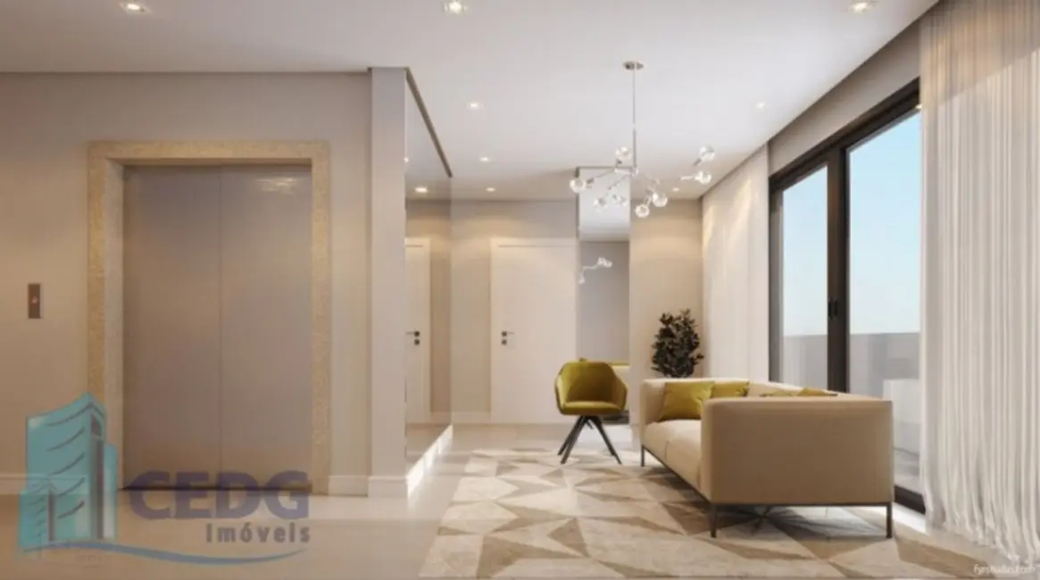 Foto 9 de Apartamento com 1 quarto à venda, 41m2 em Portão, Curitiba - PR