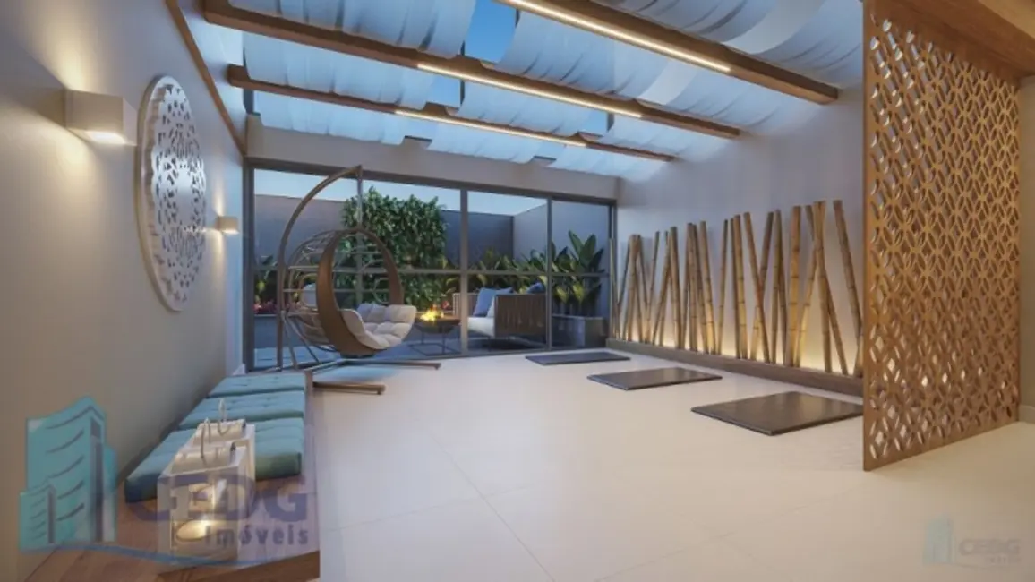 Foto 5 de Apartamento com 3 quartos à venda, 109m2 em Juvevê, Curitiba - PR