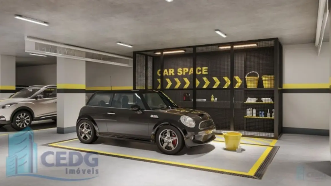 Foto 4 de Apartamento com 3 quartos à venda, 109m2 em Juvevê, Curitiba - PR