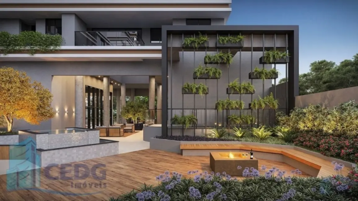 Foto 6 de Apartamento com 3 quartos à venda, 109m2 em Juvevê, Curitiba - PR