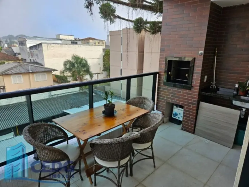 Foto 6 de Apartamento com 2 quartos à venda, 77m2 em São Francisco, Curitiba - PR