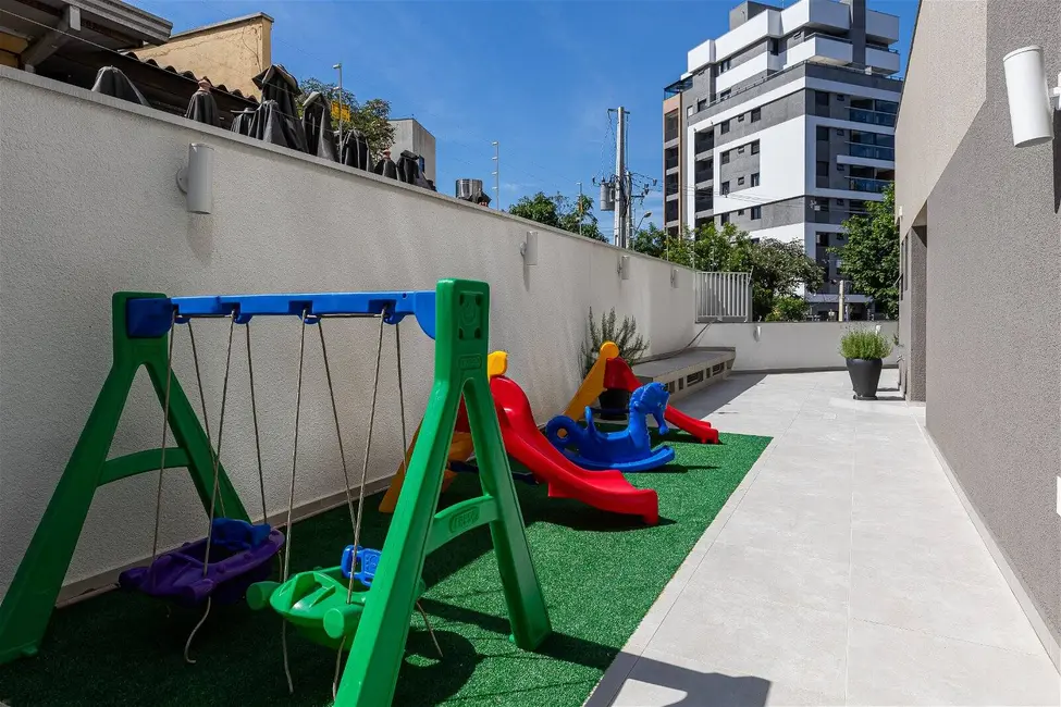 Foto 8 de Apartamento com 3 quartos à venda, 105m2 em Juvevê, Curitiba - PR