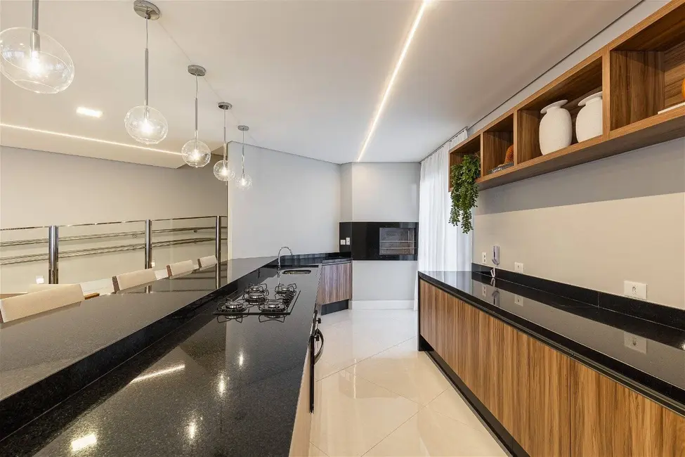 Foto 9 de Apartamento com 3 quartos à venda, 105m2 em Juvevê, Curitiba - PR