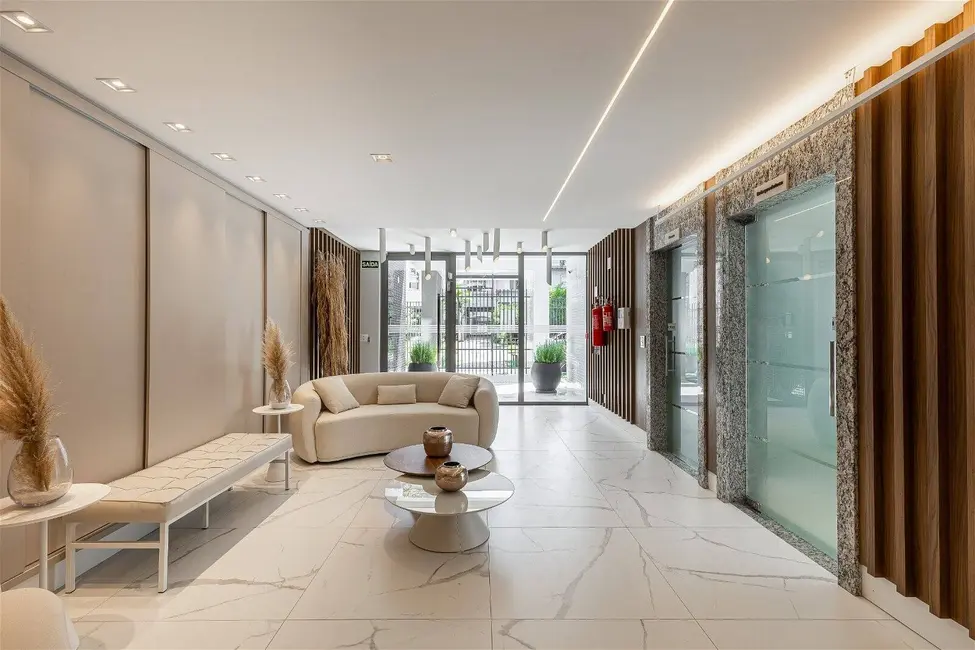 Foto 5 de Apartamento com 3 quartos à venda, 105m2 em Juvevê, Curitiba - PR