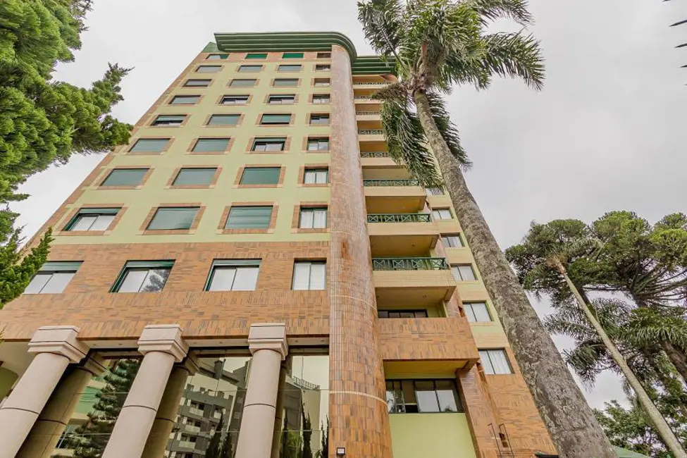 Foto 2 de Apartamento com 3 quartos à venda, 149m2 em Centro, Curitiba - PR