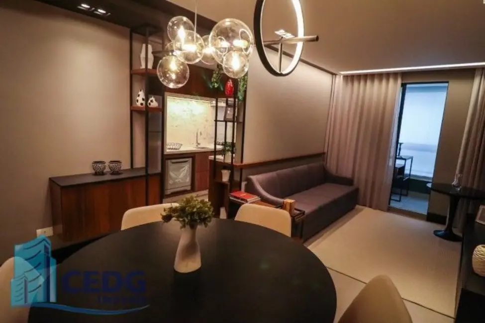 Foto 3 de Apartamento com 2 quartos à venda, 104m2 em Vila Izabel, Curitiba - PR