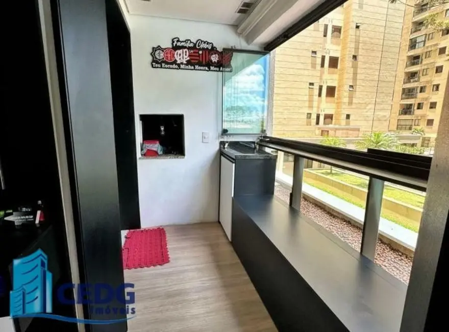 Apartamento com 2 quartos à venda, 59m2 em Capão Raso, Curitiba - PR - imagem 6 Foto 6 de Apartamento com 2 quartos à venda, 59m2 em Capão Raso, Curitiba - PR