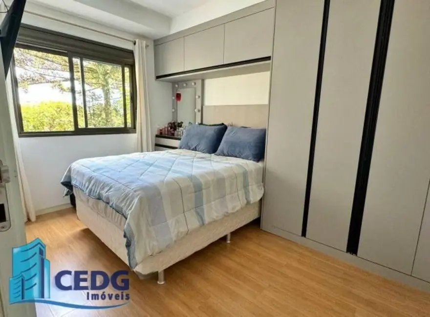 Apartamento com 2 quartos à venda, 59m2 em Capão Raso, Curitiba - PR - imagem 9 Foto 9 de Apartamento com 2 quartos à venda, 59m2 em Capão Raso, Curitiba - PR