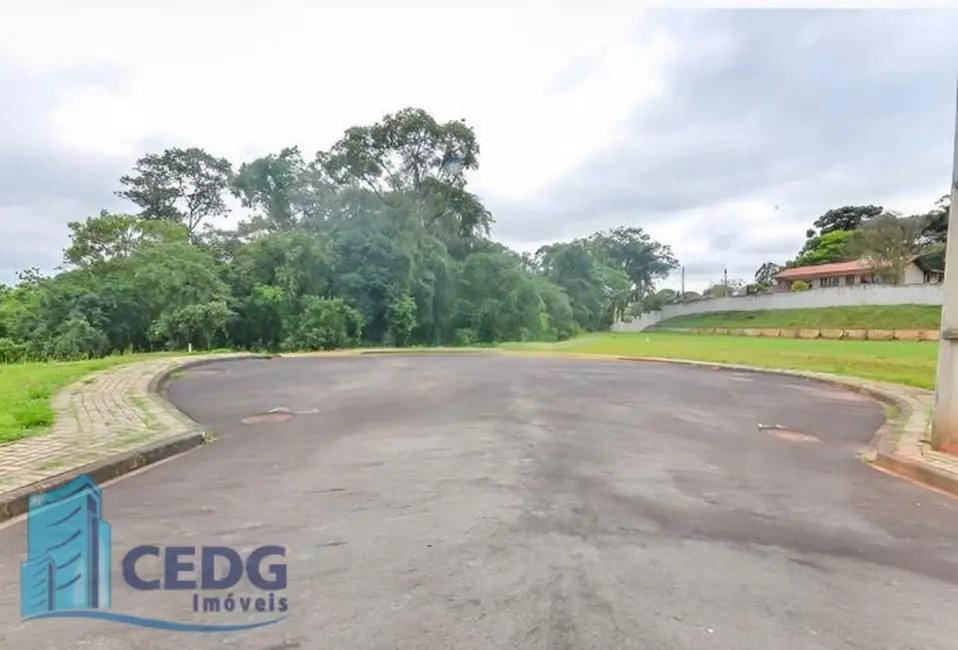 Foto 2 de Lote de Condomínio à venda, 608m2 em Ferraria, Campo Largo - PR