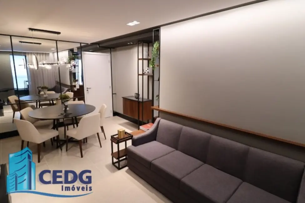 Foto 4 de Apartamento com 2 quartos à venda, 104m2 em Portão, Curitiba - PR