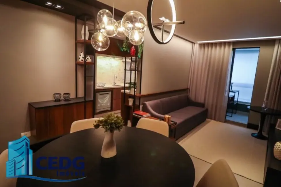 Foto 3 de Apartamento com 2 quartos à venda, 104m2 em Portão, Curitiba - PR