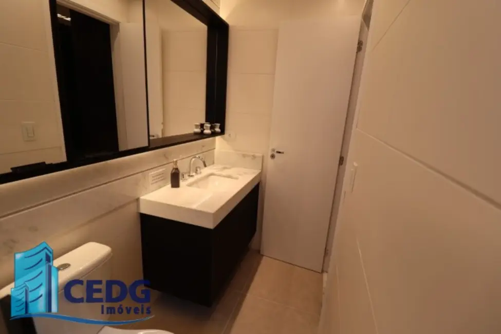 Foto 9 de Apartamento com 2 quartos à venda, 104m2 em Portão, Curitiba - PR