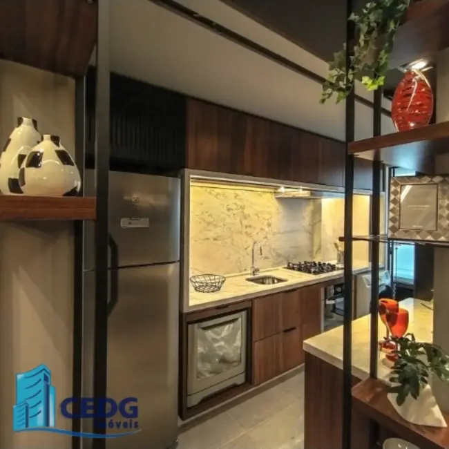 Foto 7 de Apartamento com 2 quartos à venda, 104m2 em Portão, Curitiba - PR