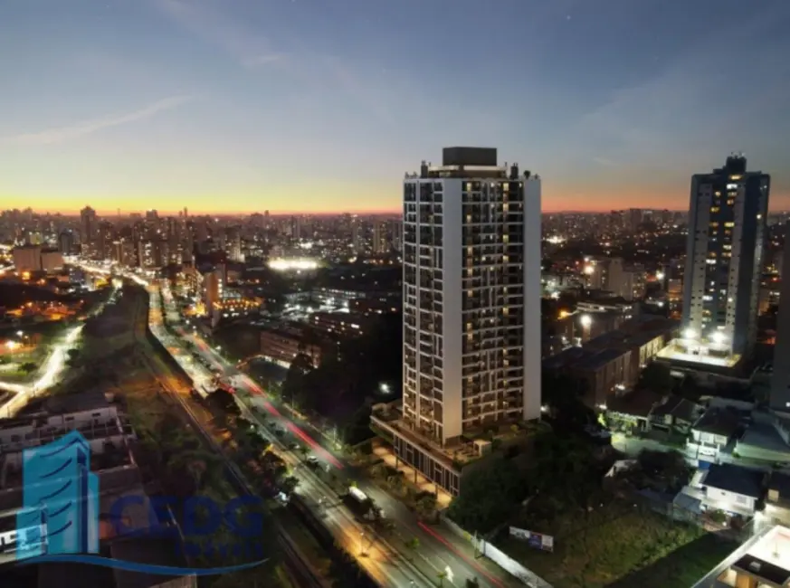Foto 1 de Apartamento com 2 quartos à venda, 63m2 em Cristo Rei, Curitiba - PR
