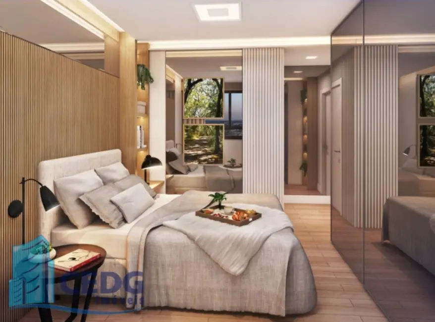 Foto 5 de Apartamento com 2 quartos à venda, 63m2 em Cristo Rei, Curitiba - PR