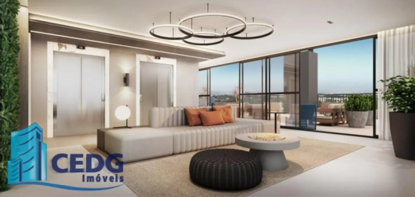 Foto 7 de Apartamento com 2 quartos à venda, 63m2 em Cristo Rei, Curitiba - PR