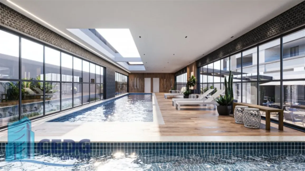 Foto 9 de Apartamento com 3 quartos à venda, 113m2 em Água Verde, Curitiba - PR