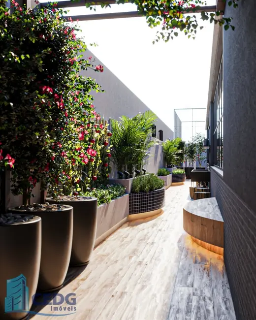 Foto 5 de Apartamento com 3 quartos à venda, 113m2 em Água Verde, Curitiba - PR