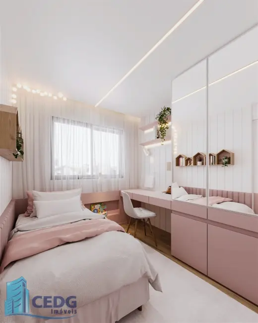 Foto 4 de Apartamento com 3 quartos à venda, 113m2 em Água Verde, Curitiba - PR