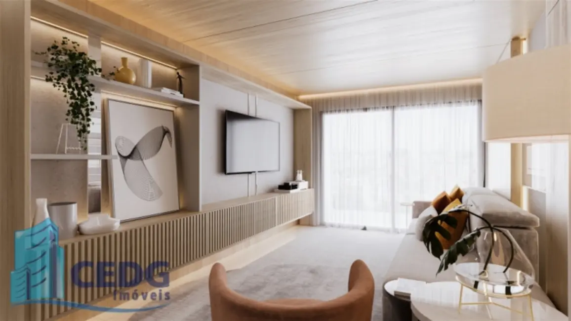 Foto 3 de Apartamento com 3 quartos à venda, 113m2 em Água Verde, Curitiba - PR