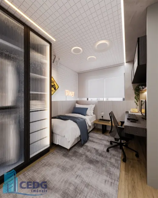 Foto 6 de Apartamento com 3 quartos à venda, 113m2 em Água Verde, Curitiba - PR