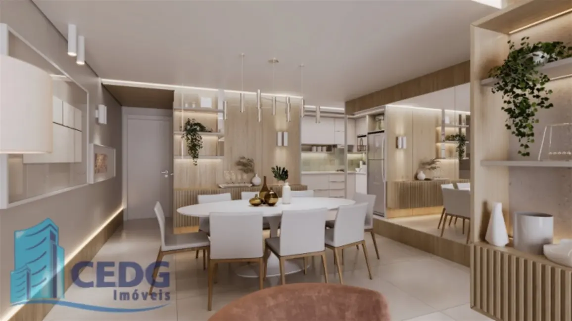 Foto 7 de Apartamento com 3 quartos à venda, 113m2 em Água Verde, Curitiba - PR