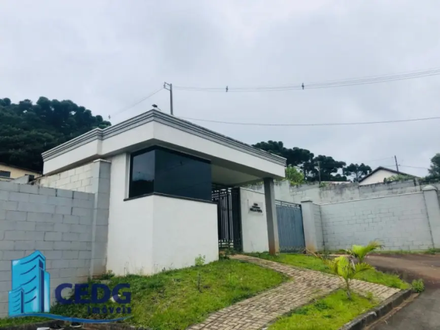 Foto 1 de Lote de Condomínio à venda, 608m2 em Ferraria, Campo Largo - PR