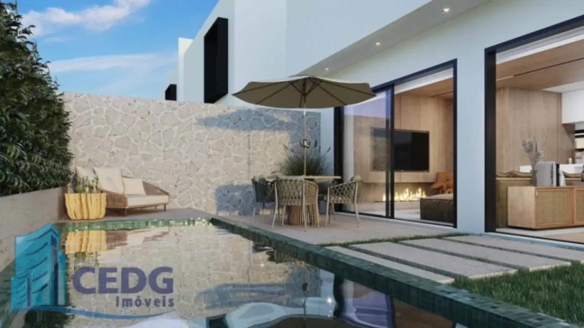 Foto 7 de Casa de Condomínio com 3 quartos à venda, 198m2 em Campo Comprido, Curitiba - PR