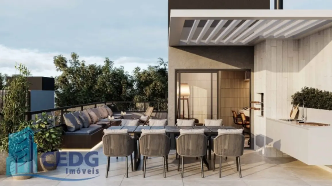 Foto 9 de Casa de Condomínio com 3 quartos à venda, 198m2 em Campo Comprido, Curitiba - PR