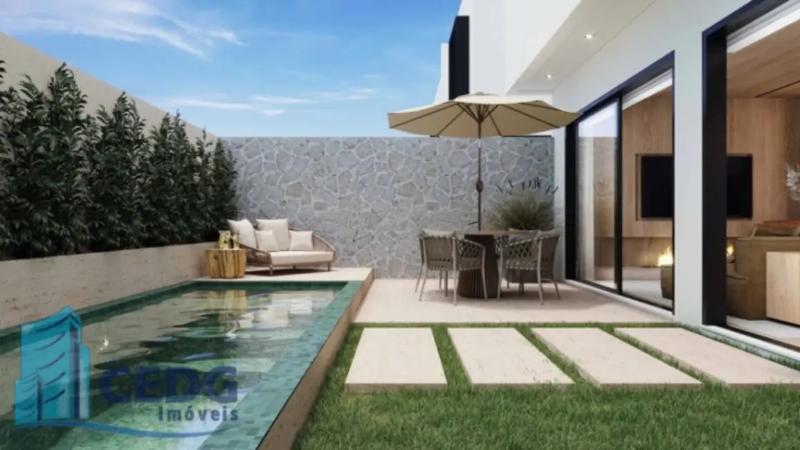 Foto 8 de Casa de Condomínio com 3 quartos à venda, 198m2 em Campo Comprido, Curitiba - PR