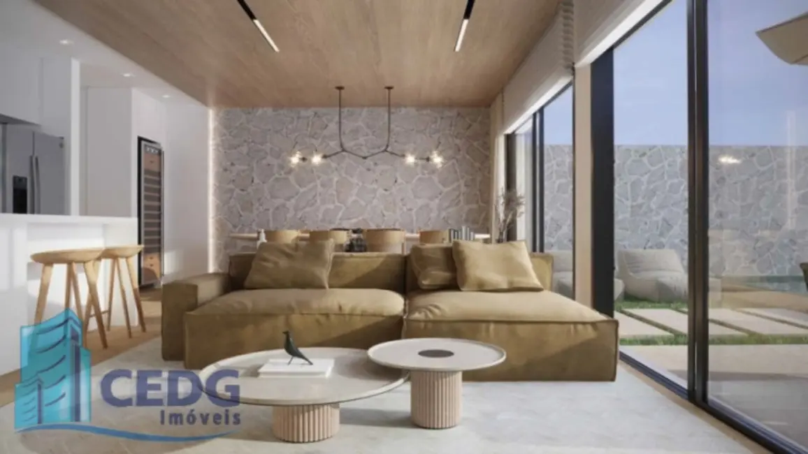 Foto 6 de Casa de Condomínio com 3 quartos à venda, 198m2 em Campo Comprido, Curitiba - PR