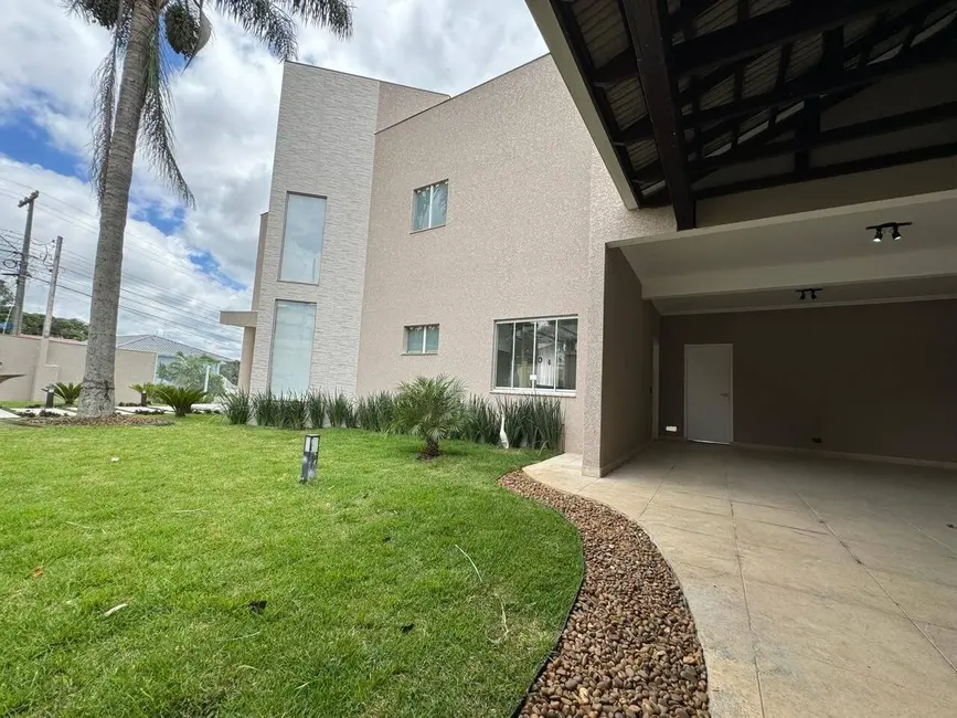 Foto 3 de Casa com 3 quartos à venda, 363m2 em Santa Felicidade, Curitiba - PR