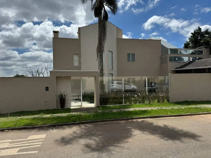 Foto 1 de Casa com 3 quartos à venda, 363m2 em Santa Felicidade, Curitiba - PR