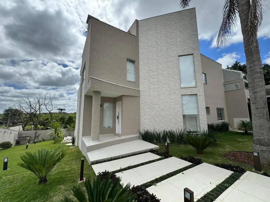 Foto 2 de Casa com 3 quartos à venda, 363m2 em Santa Felicidade, Curitiba - PR