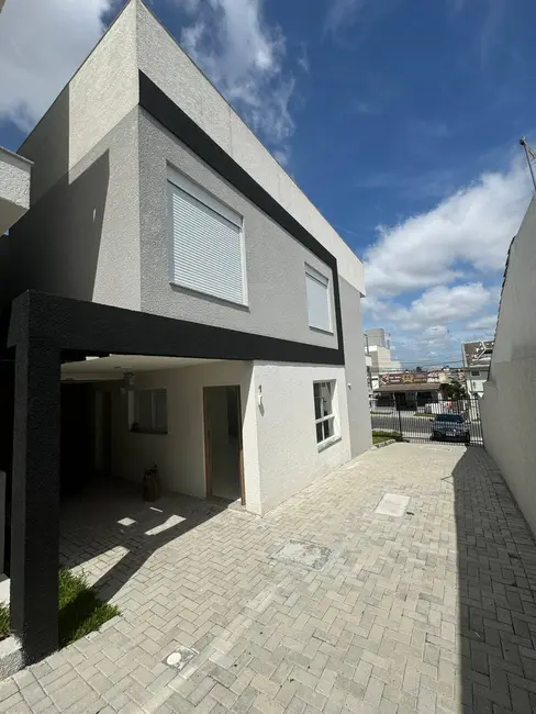 Foto 2 de Casa de Condomínio com 3 quartos à venda, 114m2 em Bairro Alto, Curitiba - PR
