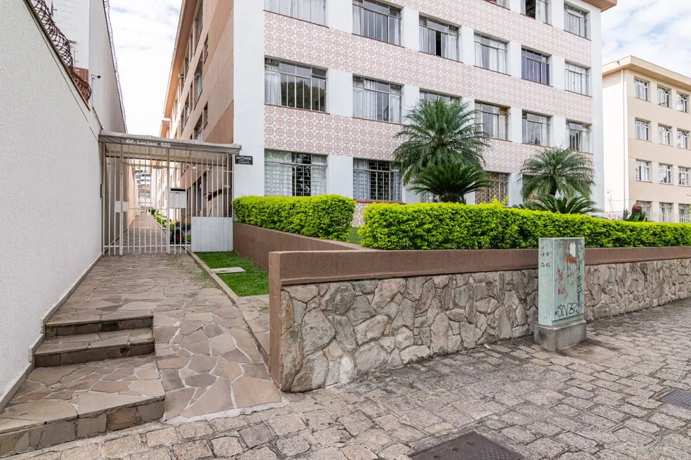 Foto 1 de Apartamento com 3 quartos à venda, 115m2 em Centro Cívico, Curitiba - PR