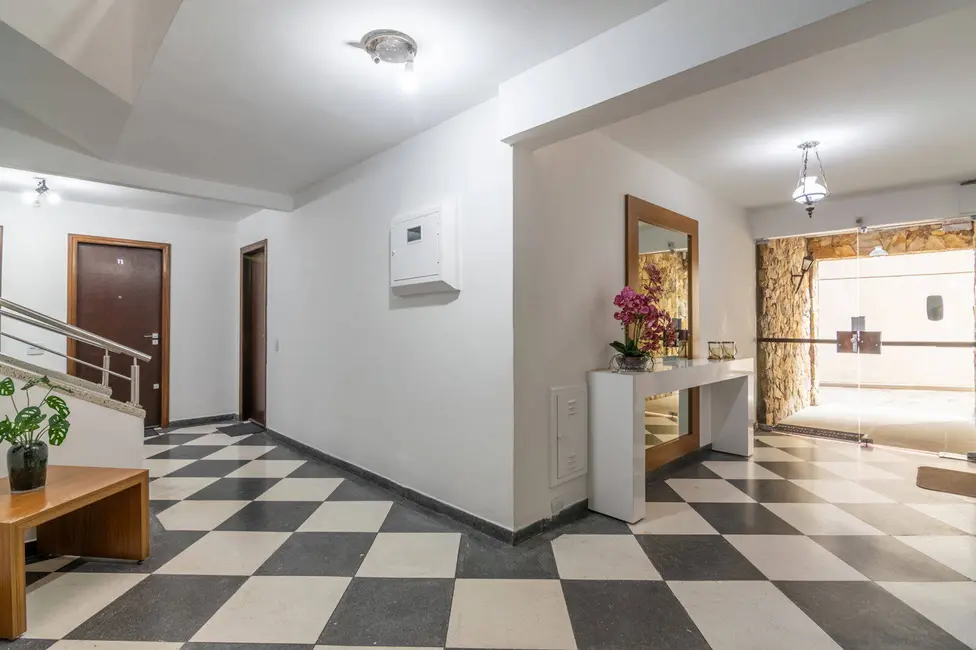 Foto 4 de Apartamento com 3 quartos à venda, 115m2 em Centro Cívico, Curitiba - PR