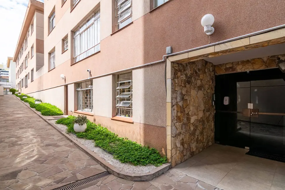 Foto 2 de Apartamento com 3 quartos à venda, 115m2 em Centro Cívico, Curitiba - PR