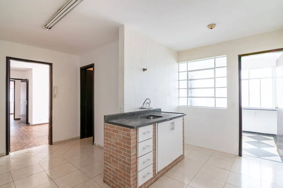Foto 9 de Apartamento com 3 quartos à venda, 115m2 em Centro Cívico, Curitiba - PR