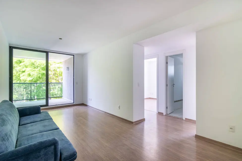 Foto 3 de Apartamento com 3 quartos à venda, 96m2 em Mercês, Curitiba - PR