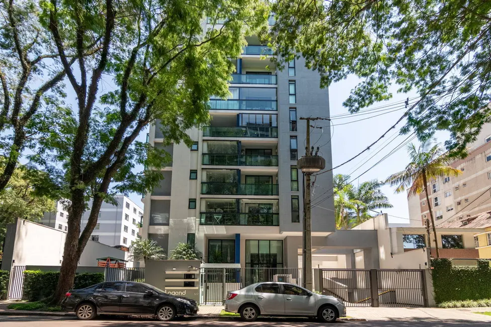 Foto 1 de Apartamento com 3 quartos à venda, 96m2 em Mercês, Curitiba - PR